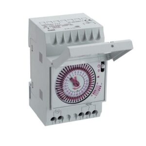 Intermatic Talento 111 Aufputz Uhr analog