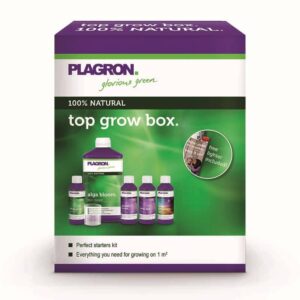 Plagron Top-Growbox 100% Natural Starterset