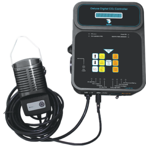 Topclimate Deluxe-D1 CO2 Controller
