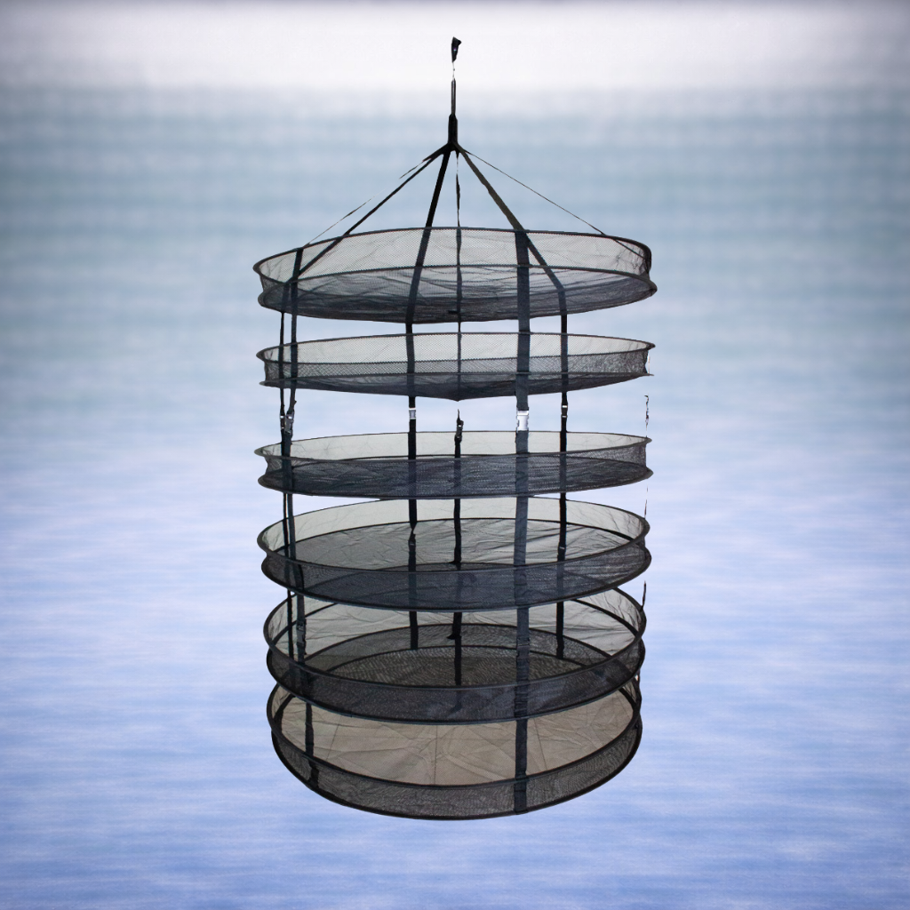 Trockennetze/Trockengestelle