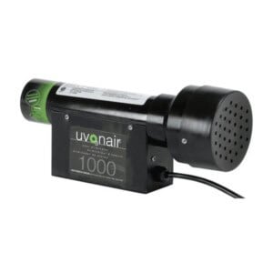 Uvonair 1000 Kamer Ozon Systeem (30m3)