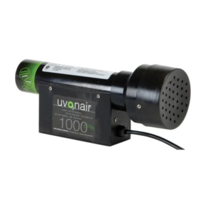 Uvonair 1000 Raum-Ozon-System (30m³)