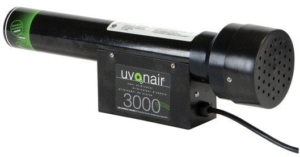 Uvonair 3000 Raum-Ozon-System (90m³)