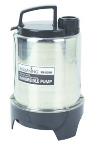 Aquaking HX-8200 Umwälzpumpe 2500 l/st