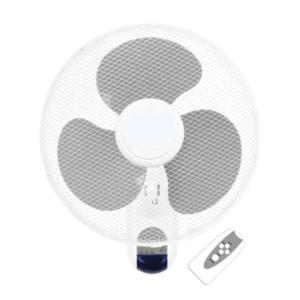 Wandventilator 40 cm mit Fernbedienung