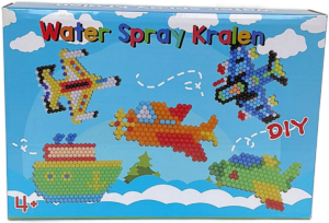 Wasser Spray Magische Perlen - Fahrzeuge