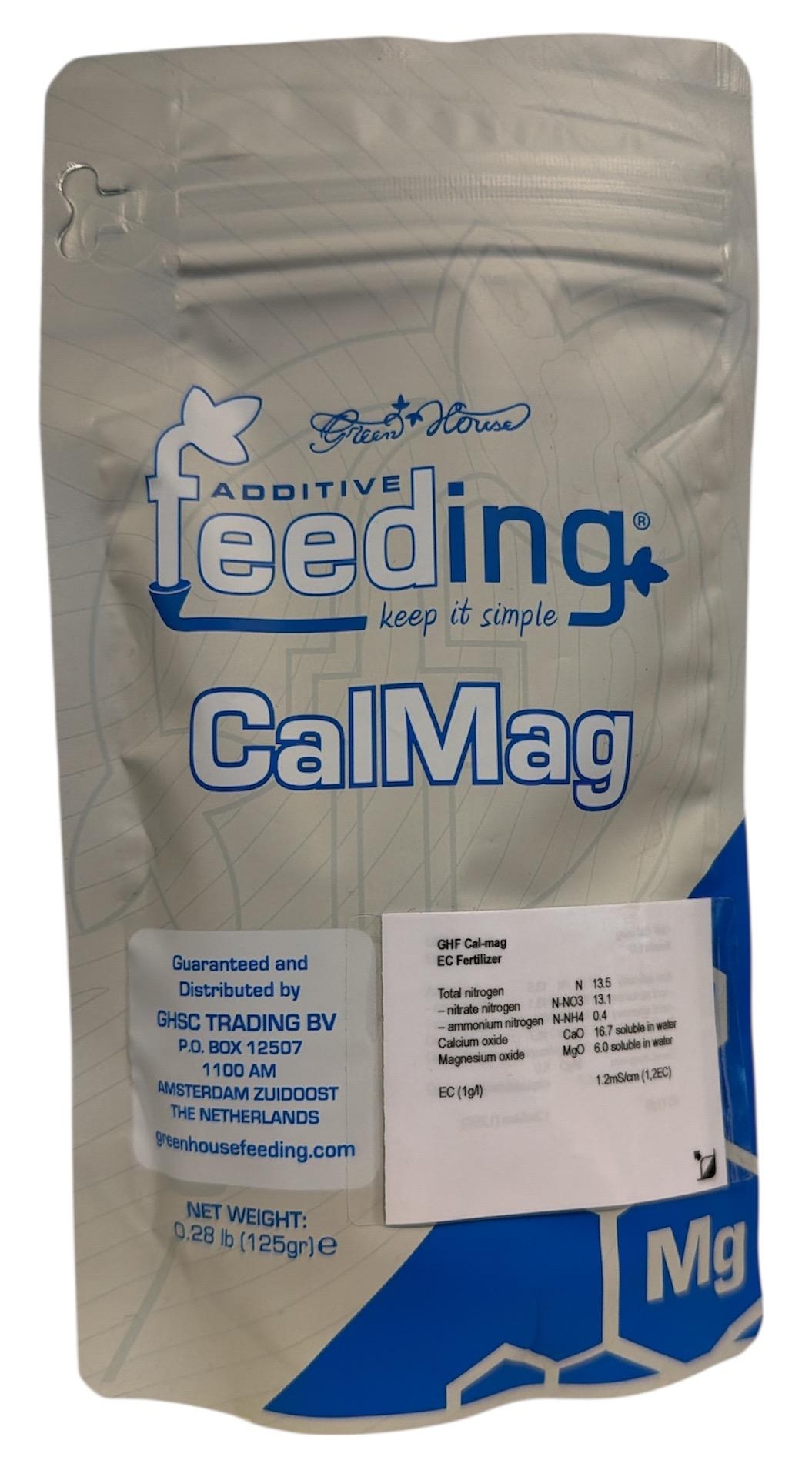 Green House Feeding CalMag 125 g