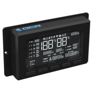 OCR Genesis Master Controller