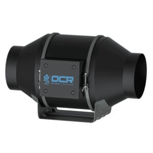 OCR Vortex Guardian Ø 20,32 cm, EC-Motor 935 m³/h