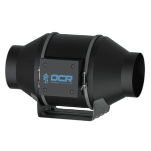 OCR Vortex Guardian Ø 15,24 cm, EC-Motor 600 m³/h