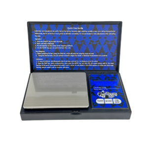 Pocket Scale Digital 0,01–200g Poppins Lab