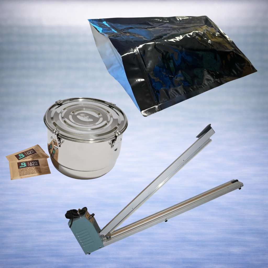 Bewahren und Verpacken