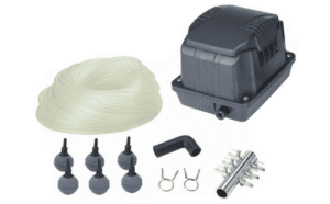 Aquaking AK² 30 Luftpumpen-Set