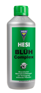 Hesi Blüh-Complex Blütendünger für Erde 500 ml
