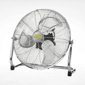 Ventilator für industrielle Belüftung und Kühlung, robust und zuverlässig für den professionellen Einsatz.