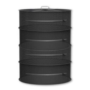AC Infinity hängendes Trockennetz 60 cm 4 Lagen