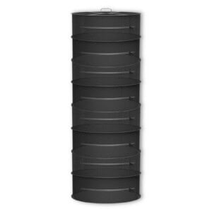 AC Infinity hängendes Trockennetz 60 cm 8 Lagen
